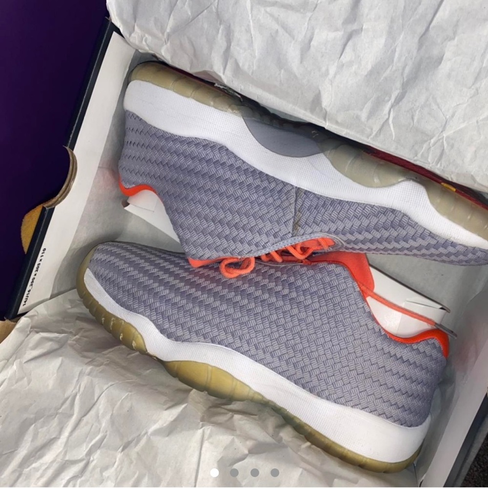 Nike Air Jordans Future Low BG